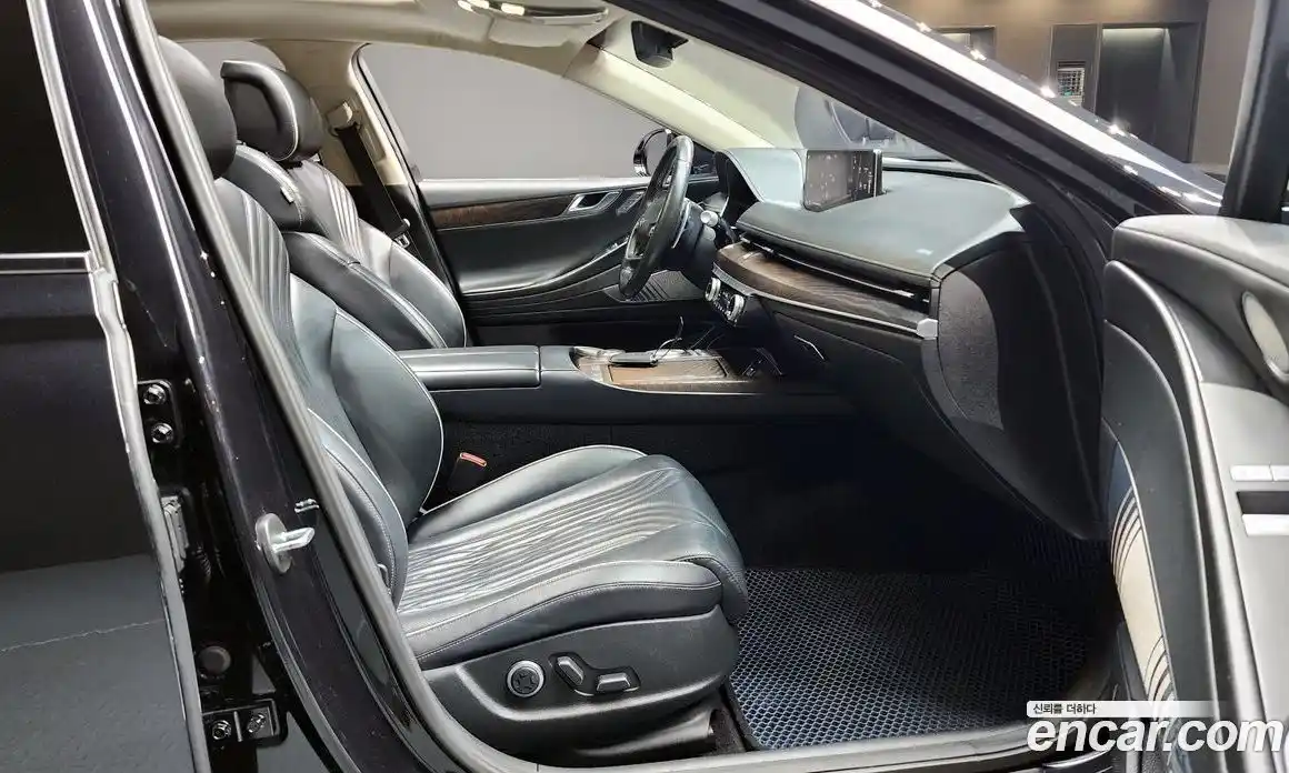 Genesis G80 2020 2.5 автомат (гидро), фото 16