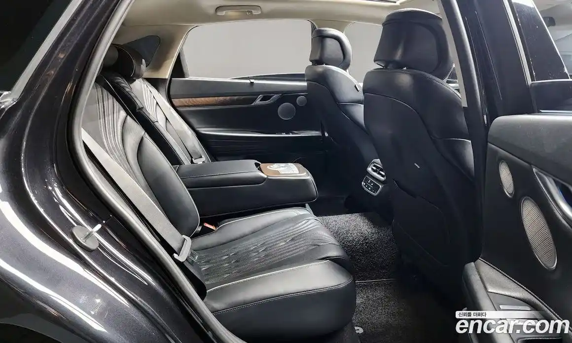 Genesis G80 2020 2.5 автомат (гидро), фото 17