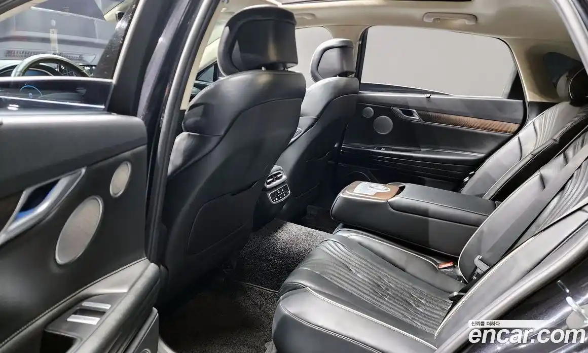 Genesis G80 2020 2.5 автомат (гидро), фото 18