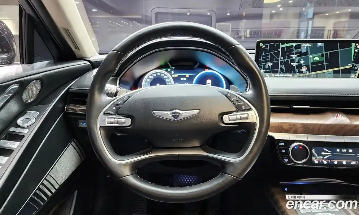 Genesis G80 2020 2.5 автомат (гидро), фото 20