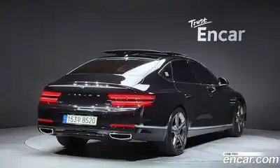 Genesis G80 2020 2.5 автомат (гидро), миниатюра 2