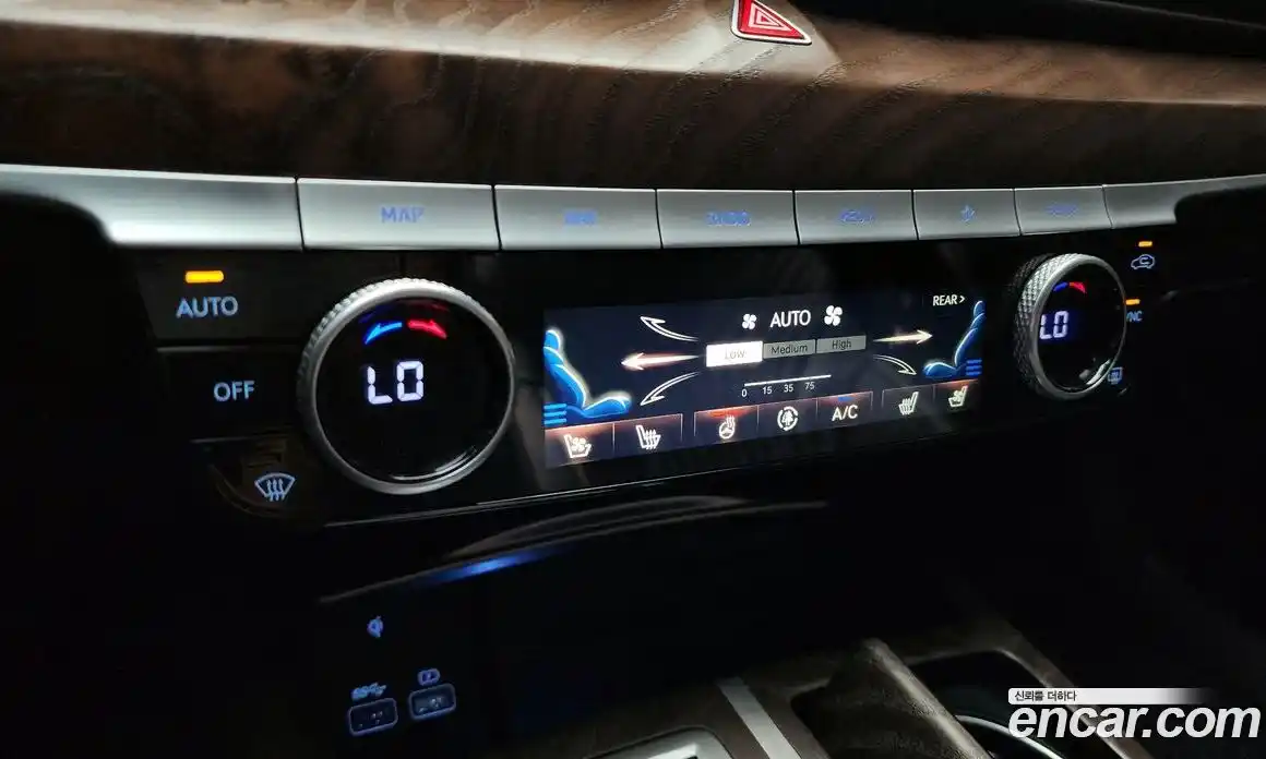 Genesis G80 2020 2.5 автомат (гидро), фото 23