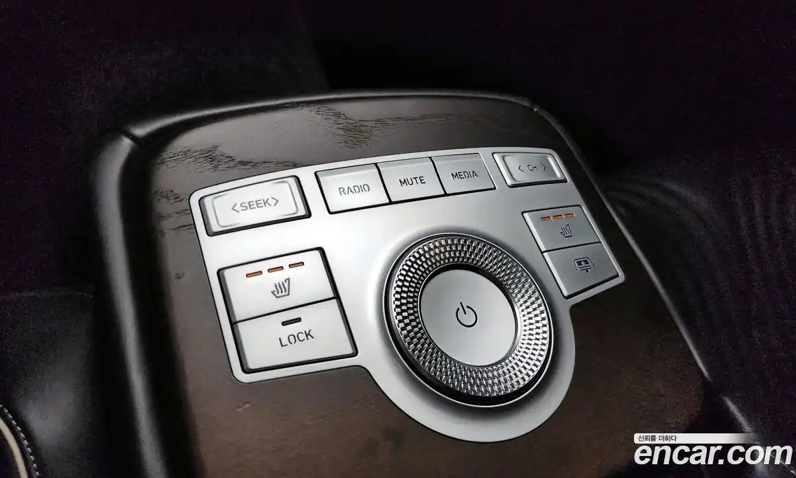 Genesis G80 2020 2.5 автомат (гидро), фото 25