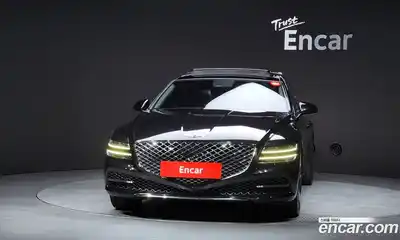 Genesis G80 2020 2.5 автомат (гидро), миниатюра 3