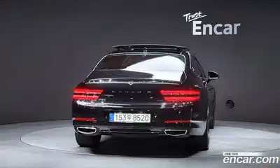 Genesis G80 2020 2.5 автомат (гидро), миниатюра 4