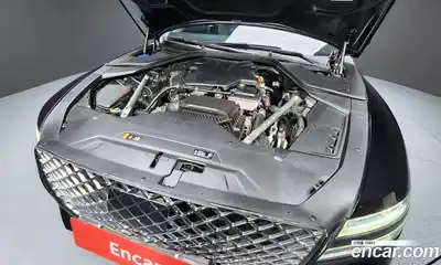 Genesis G80 2020 2.5 автомат (гидро), миниатюра 6