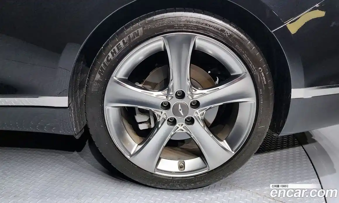 Genesis G80 2020 2.5 автомат (гидро), фото 7