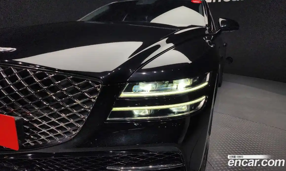 Genesis G80 2020 2.5 автомат (гидро), фото 8