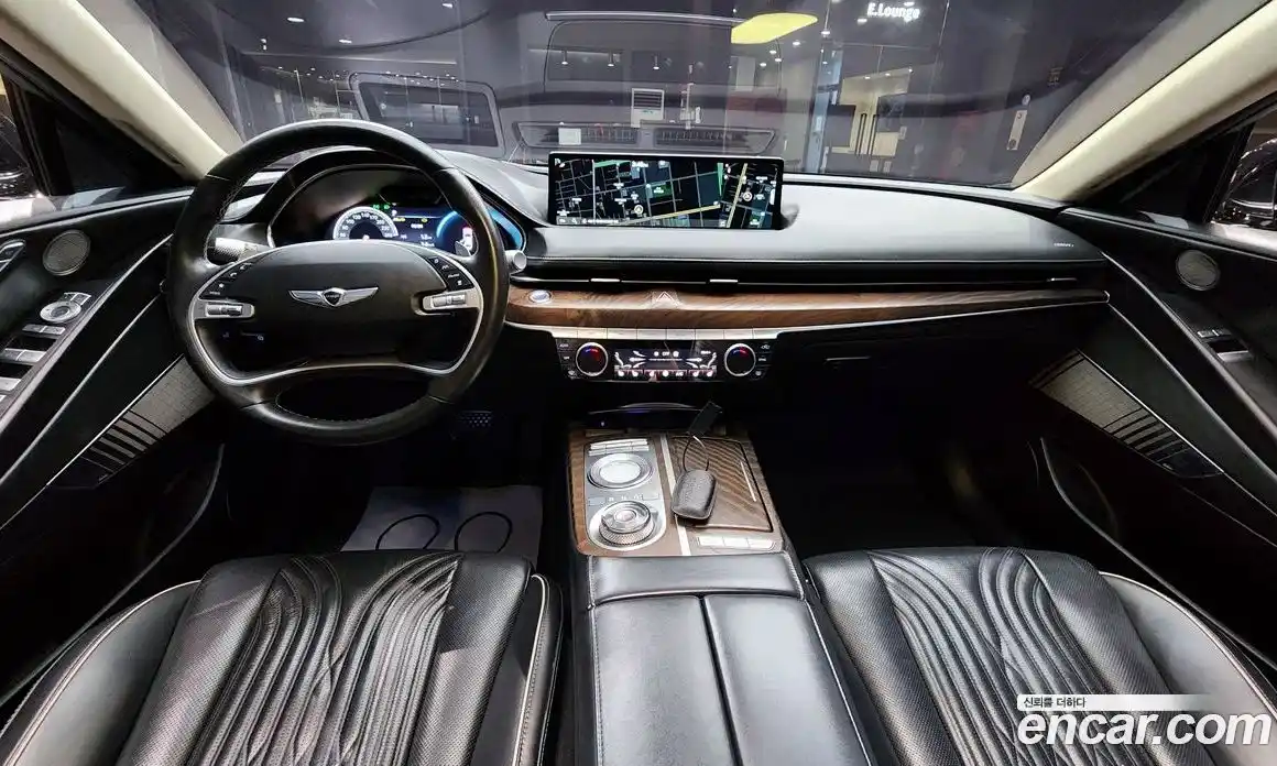 Genesis G80 2020 2.5 автомат (гидро), фото 10