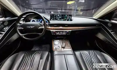 Genesis G80 2020 2.5 автомат (гидро), миниатюра 10