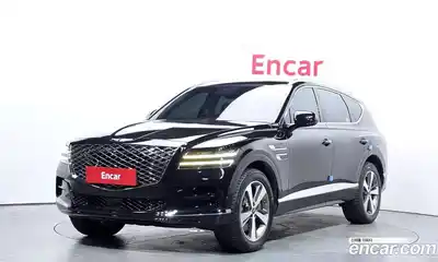 Genesis GV80, 2022, 91 371 км