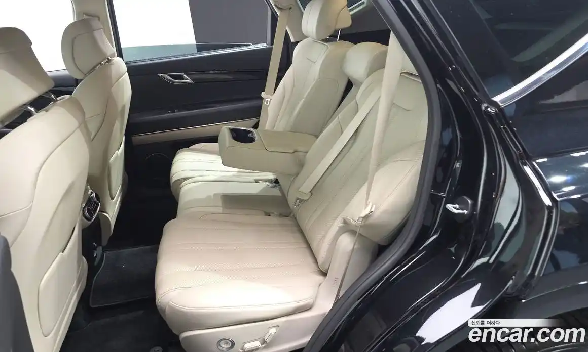 Genesis GV80 2022 3.5 автомат (гидро), фото 16