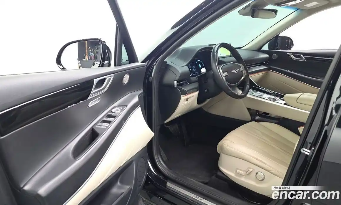 Genesis GV80 2022 3.5 автомат (гидро), фото 17