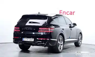Genesis GV80 2022 3.5 автомат (гидро), миниатюра 2