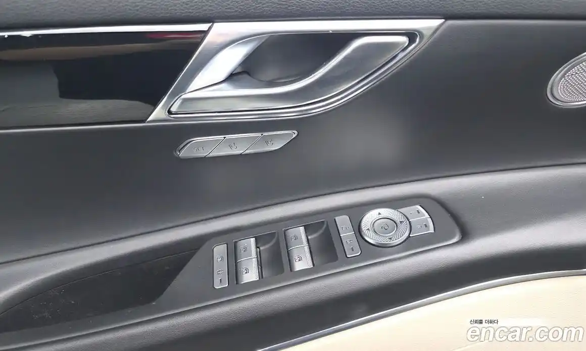 Genesis GV80 2022 3.5 автомат (гидро), фото 29
