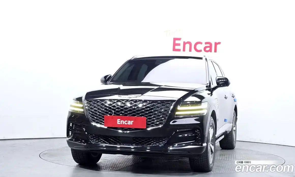 Genesis GV80 2022 3.5 автомат (гидро), фото 3