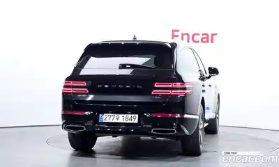 Genesis GV80 2022 3.5 автомат (гидро), миниатюра 4