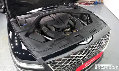 Genesis GV80 2022 3.5 автомат (гидро), миниатюра 6