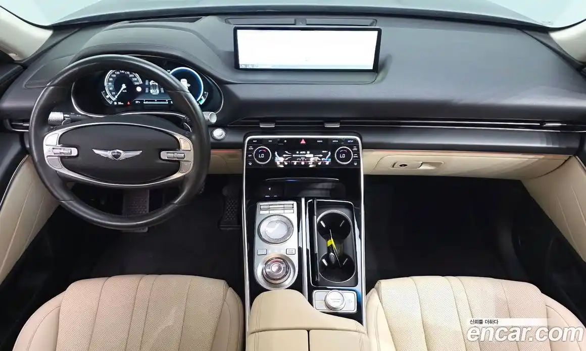 Genesis GV80 2022 3.5 автомат (гидро), фото 10