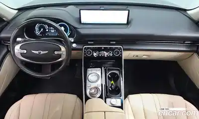 Genesis GV80 2022 3.5 автомат (гидро), миниатюра 10