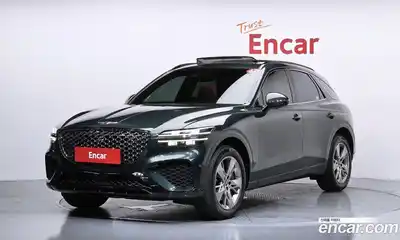Genesis GV70, 2021, 93 957 км