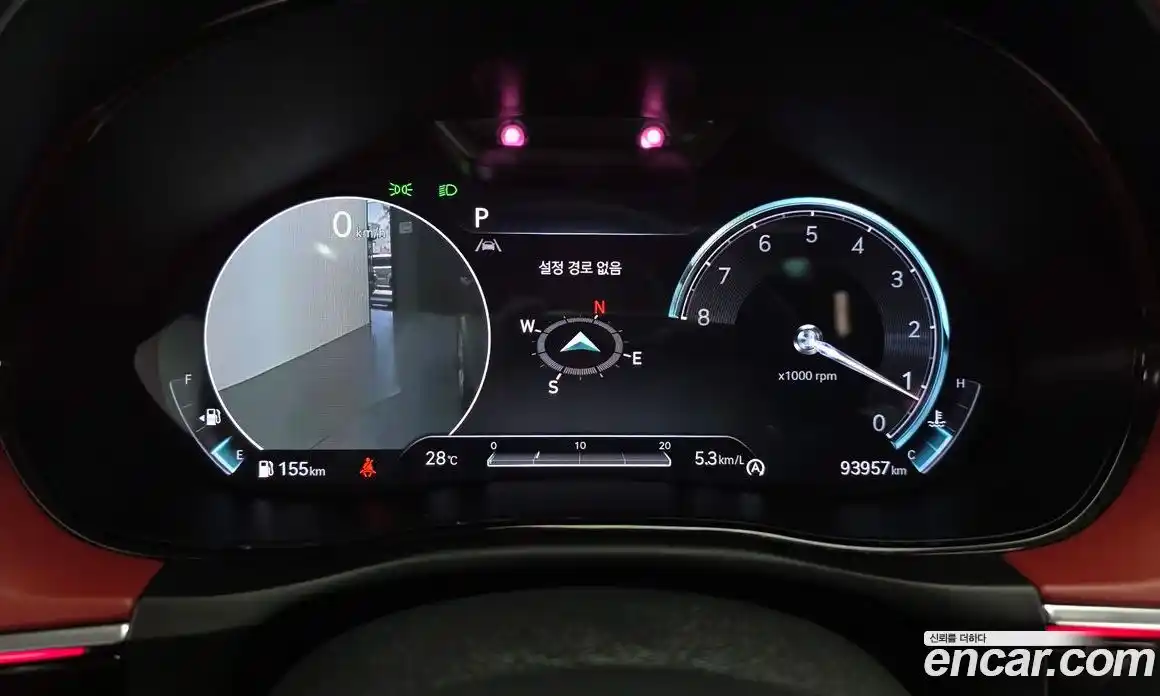 Genesis GV70 2021 2.5 автомат (гидро), фото 11
