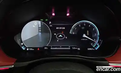 Genesis GV70 2021 2.5 автомат (гидро), миниатюра 11