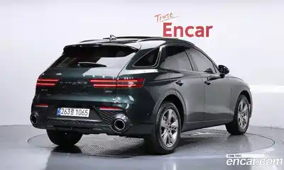 Genesis GV70 2021 2.5 автомат (гидро), миниатюра 2