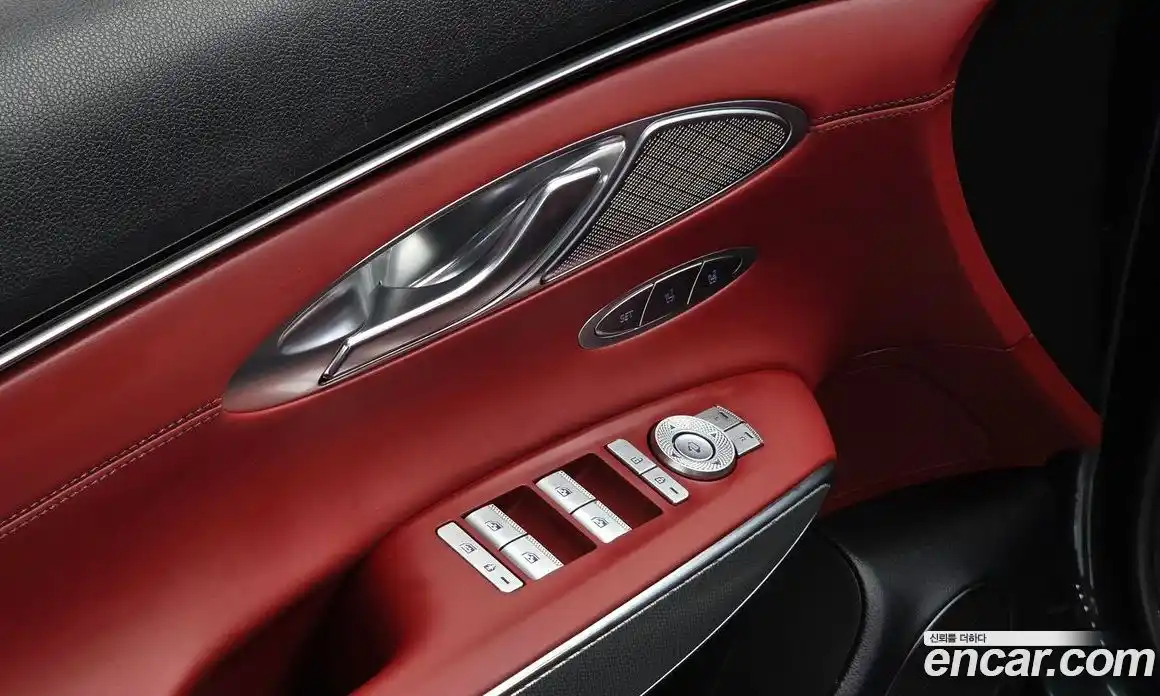 Genesis GV70 2021 2.5 автомат (гидро), фото 22