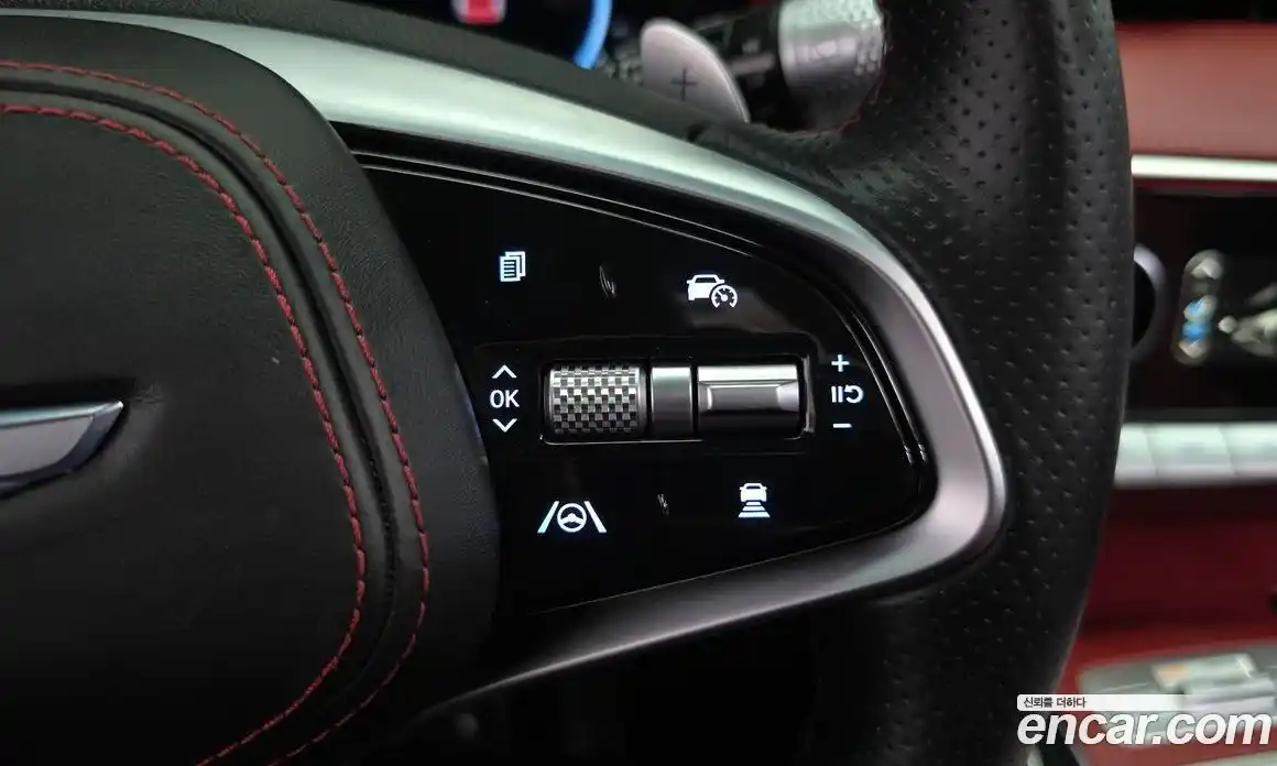 Genesis GV70 2021 2.5 автомат (гидро), фото 24