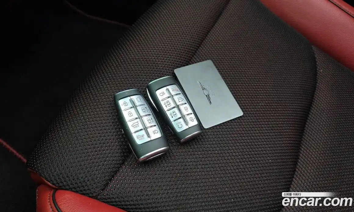 Genesis GV70 2021 2.5 автомат (гидро), фото 34