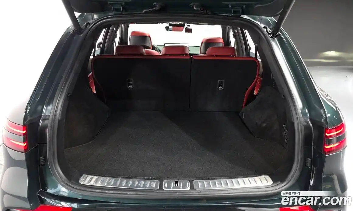 Genesis GV70 2021 2.5 автомат (гидро), фото 35