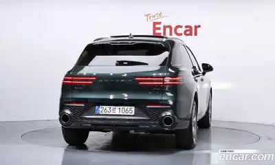 Genesis GV70 2021 2.5 автомат (гидро), миниатюра 4