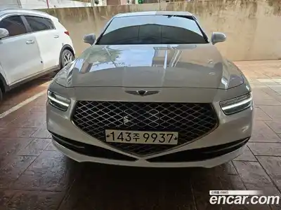 Genesis G90, 2020, 98 000 км