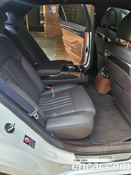 Genesis G90 2020 3.8 автомат (гидро), фото 12