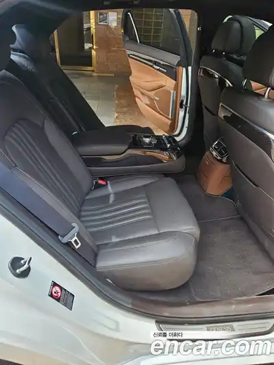 Genesis G90 2020 3.8 автомат (гидро), миниатюра 12
