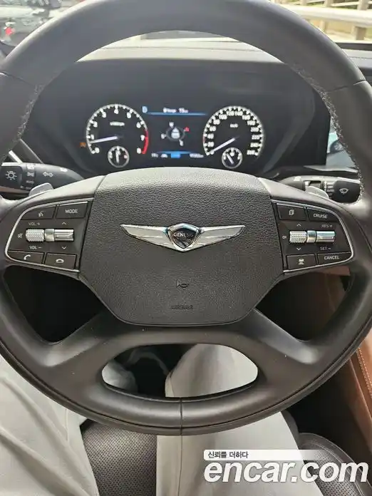 Genesis G90 2020 3.8 автомат (гидро), фото 13