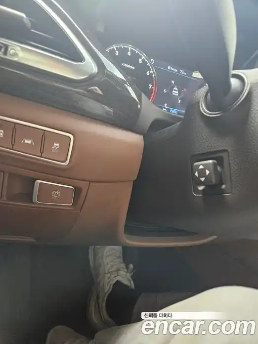 Genesis G90 2020 3.8 автомат (гидро), фото 14