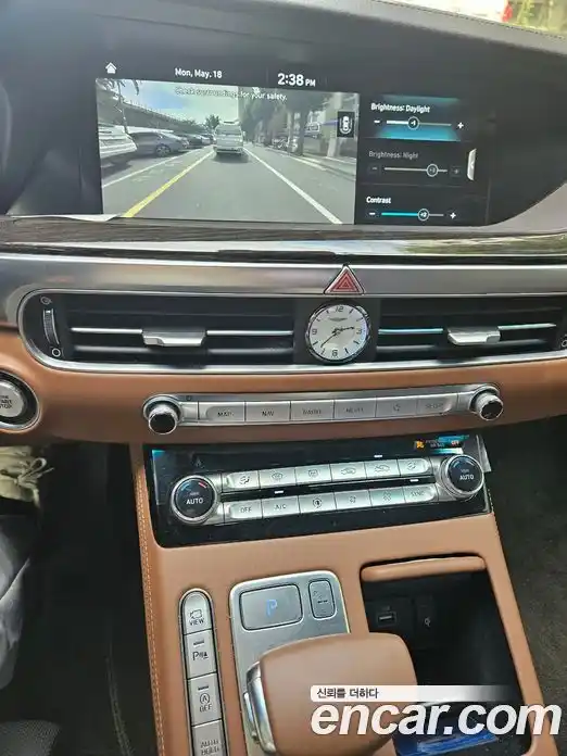 Genesis G90 2020 3.8 автомат (гидро), фото 15
