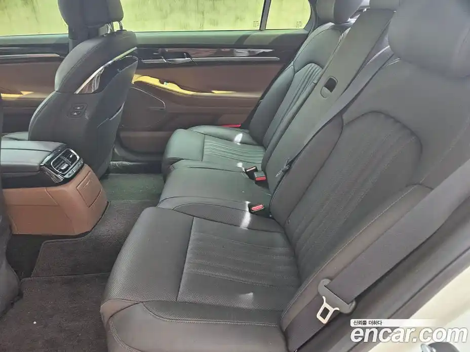 Genesis G90 2020 3.8 автомат (гидро), фото 16