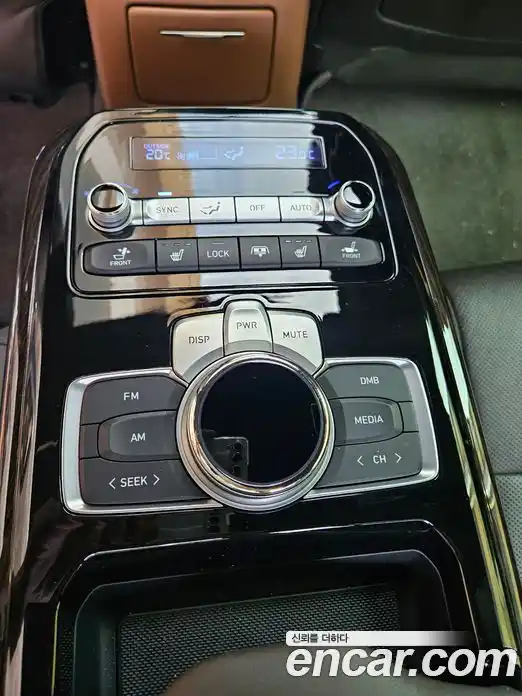 Genesis G90 2020 3.8 автомат (гидро), фото 18