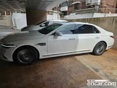 Genesis G90 2020 3.8 автомат (гидро), миниатюра 2