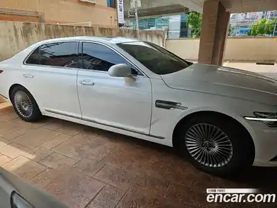 Genesis G90 2020 3.8 автомат (гидро), миниатюра 3