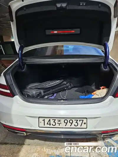 Genesis G90 2020 3.8 автомат (гидро), миниатюра 4