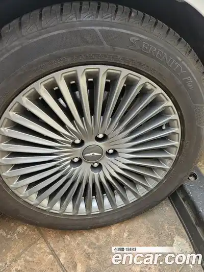 Genesis G90 2020 3.8 автомат (гидро), миниатюра 8