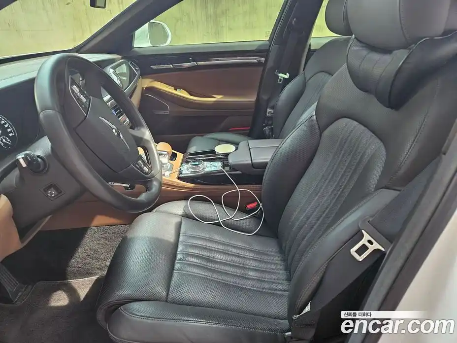 Genesis G90 2020 3.8 автомат (гидро), фото 10