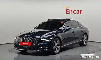 Genesis G80, 2020, 98 282 км