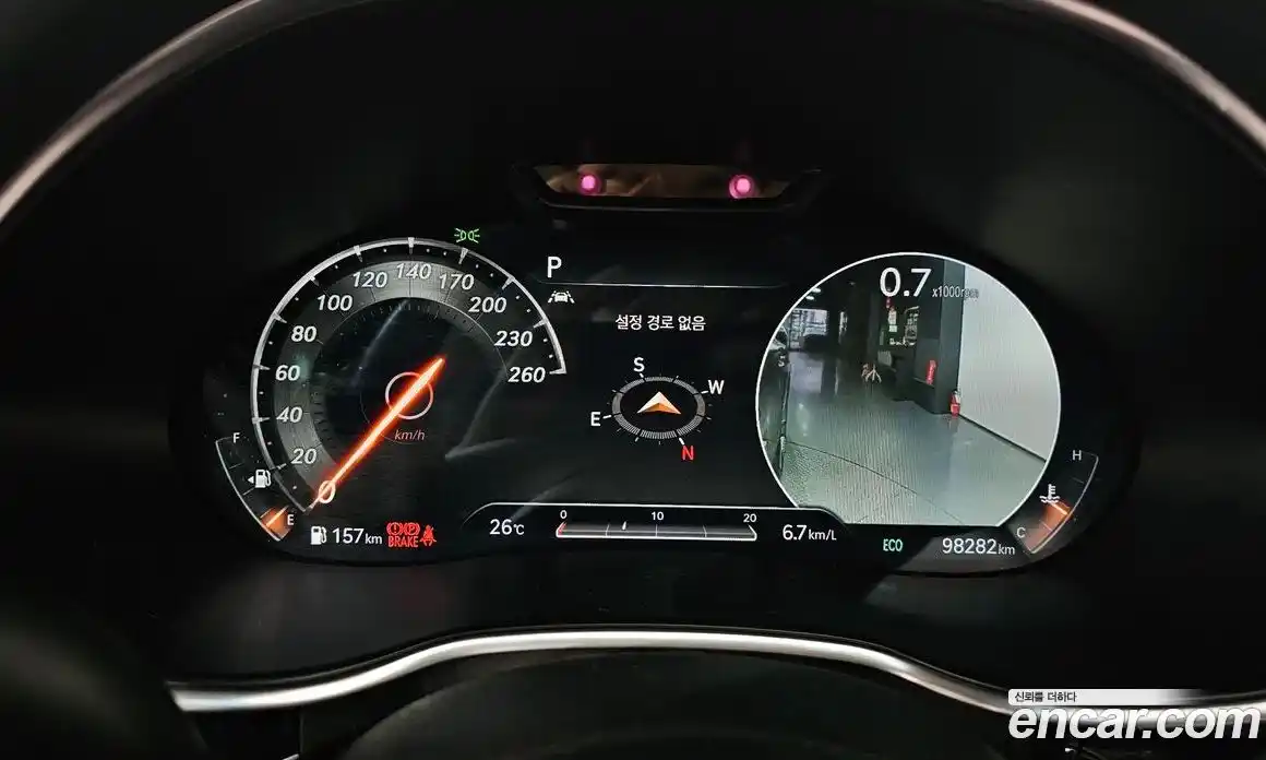 Genesis G80 2020 2.5 автомат (гидро), фото 11
