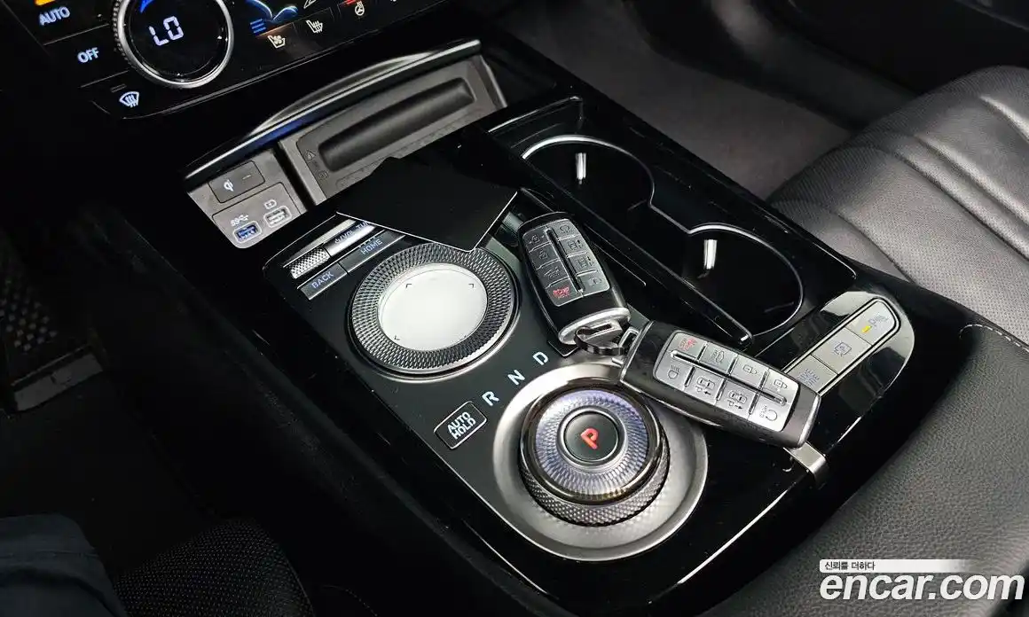 Genesis G80 2020 2.5 автомат (гидро), фото 12