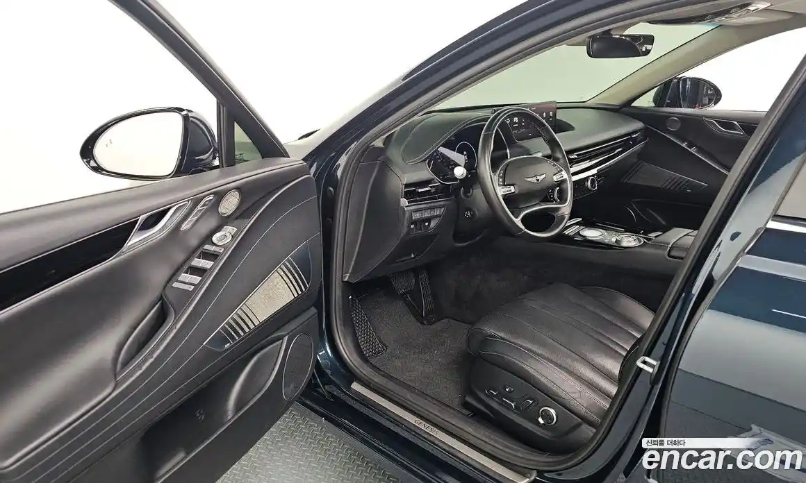 Genesis G80 2020 2.5 автомат (гидро), фото 13